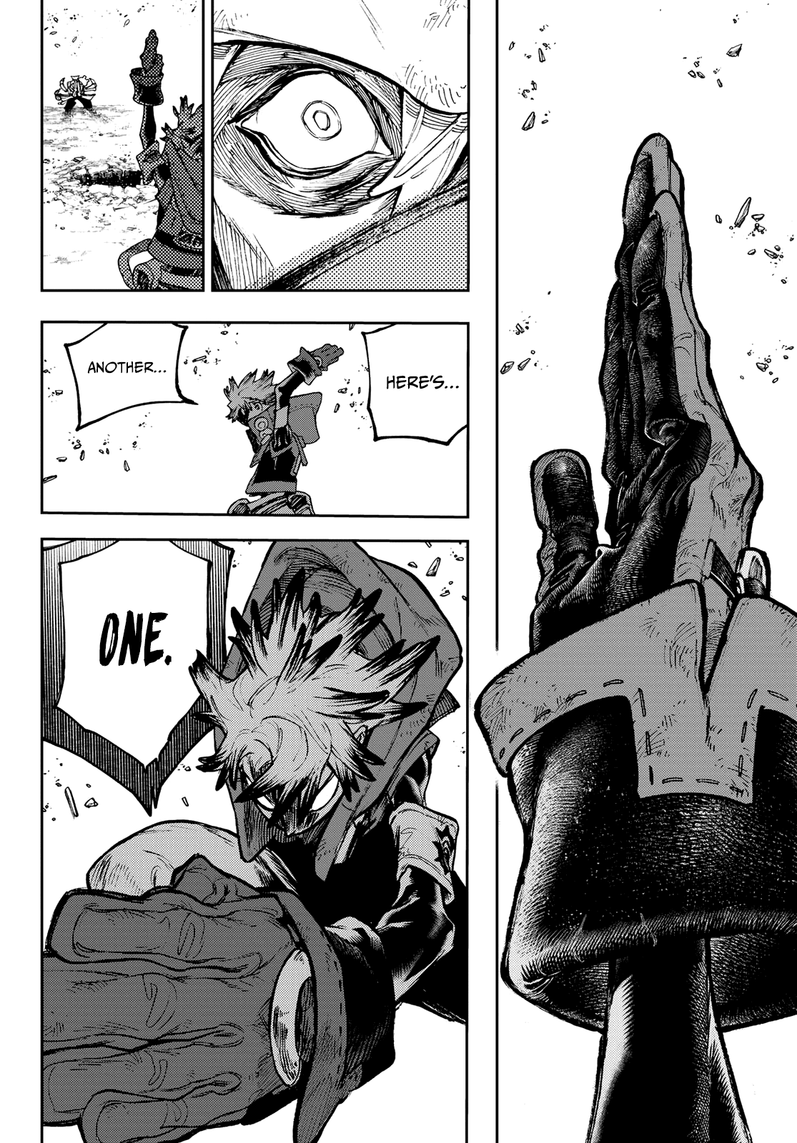 Gachiakuta, Chapter 75 image 12