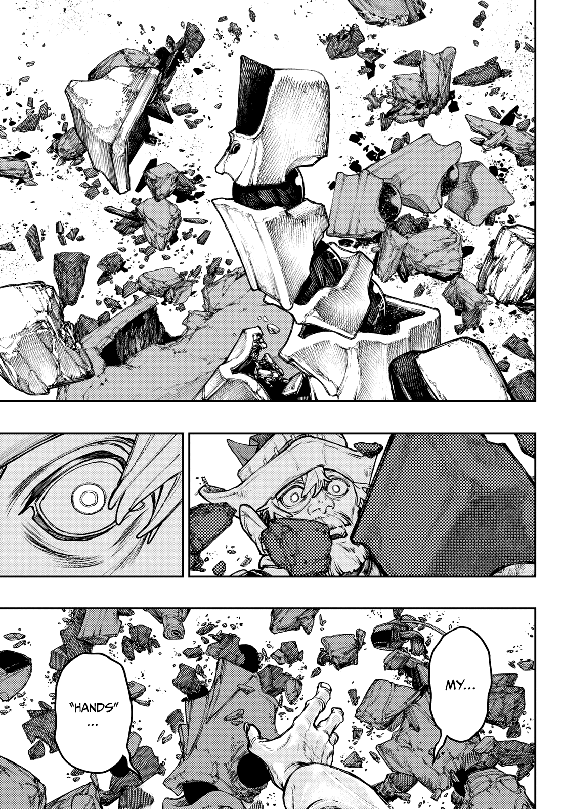 Gachiakuta, Chapter 76 image 02