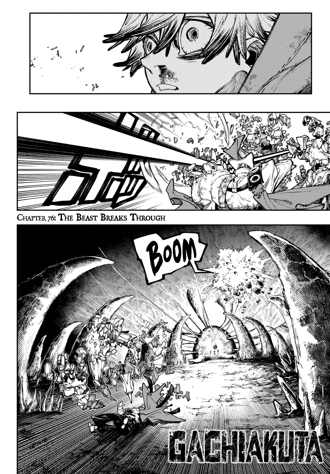 Gachiakuta, Chapter 76 image 03