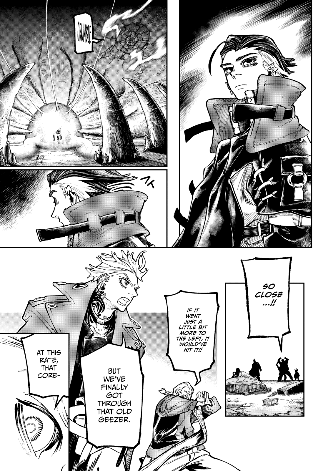 Gachiakuta, Chapter 76 image 04