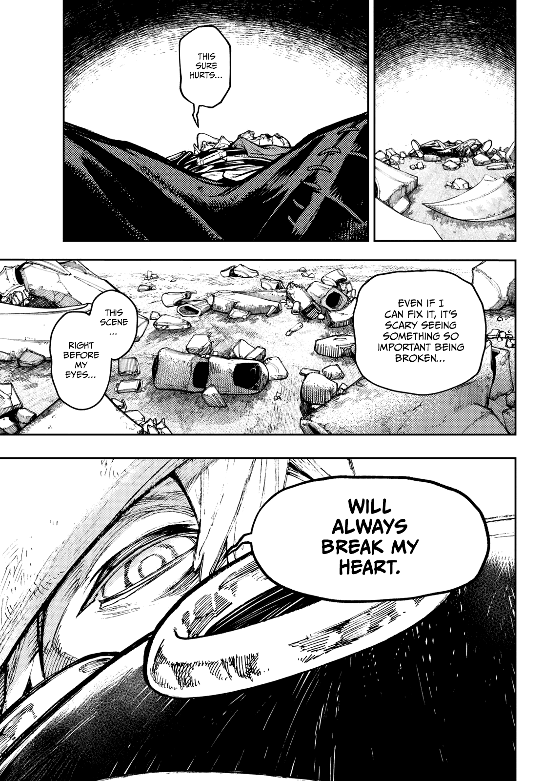 Gachiakuta, Chapter 76 image 06