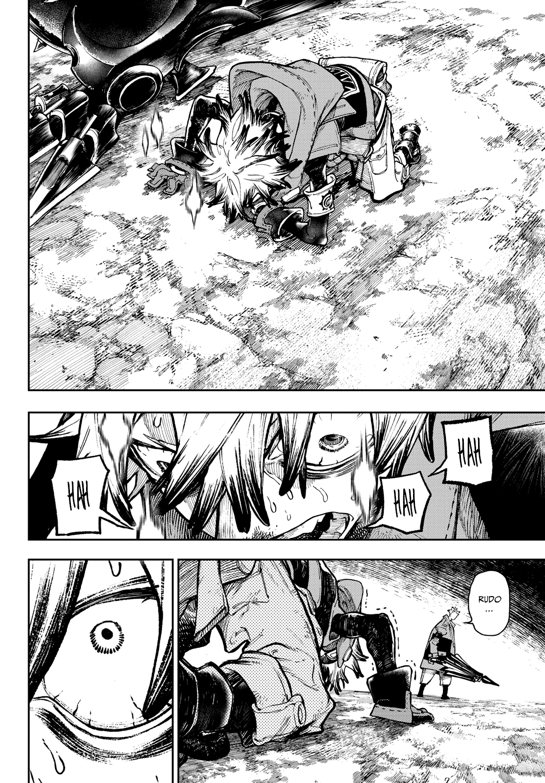 Gachiakuta, Chapter 76 image 05