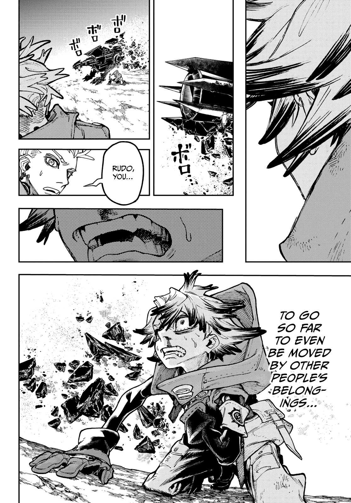 Gachiakuta, Chapter 76 image 07