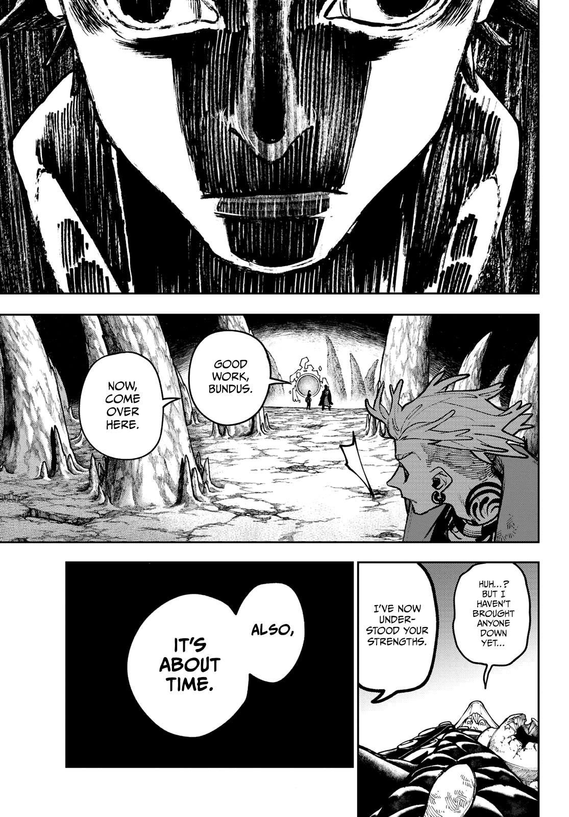 Gachiakuta, Chapter 76 image 08