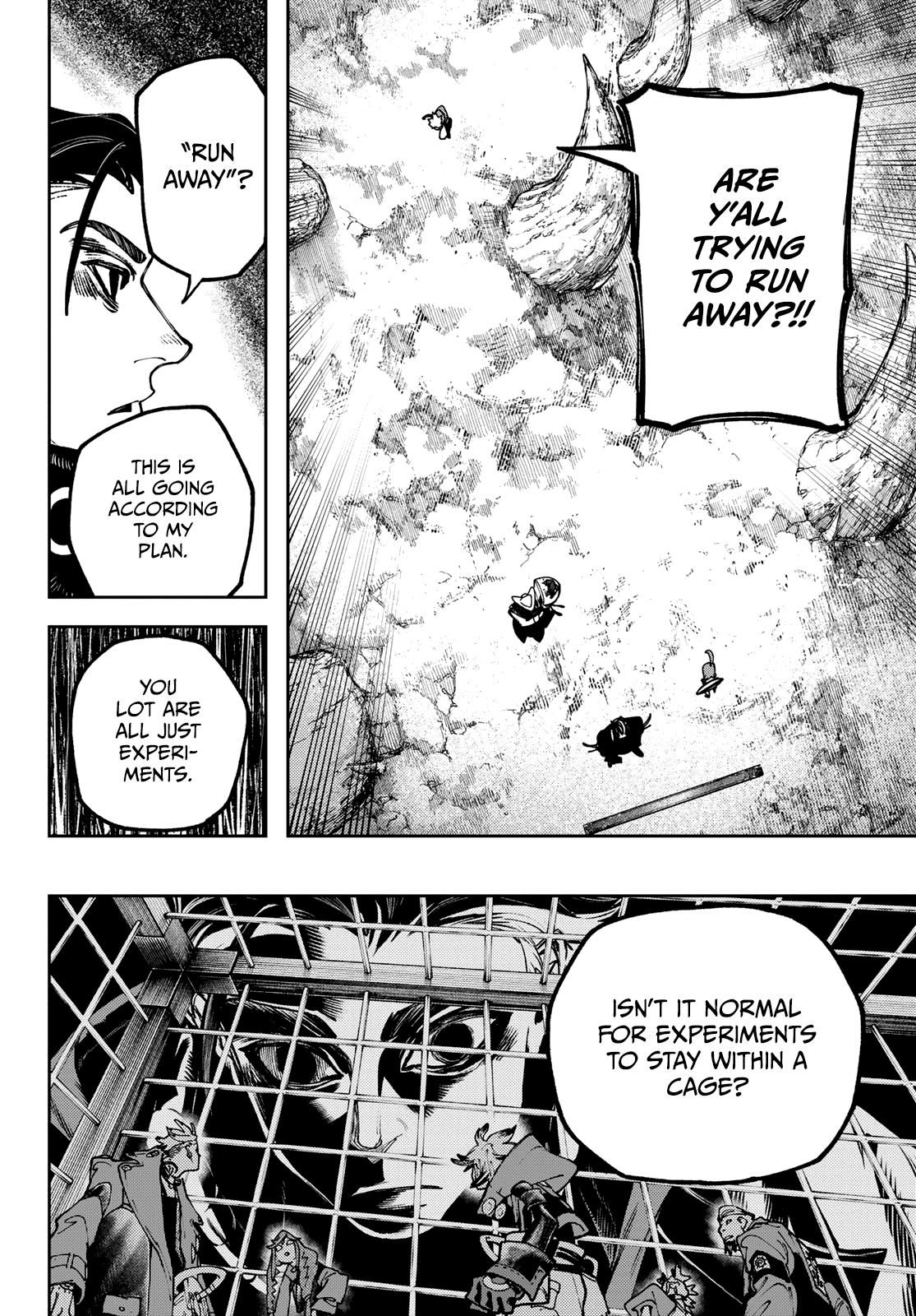 Gachiakuta, Chapter 76 image 13