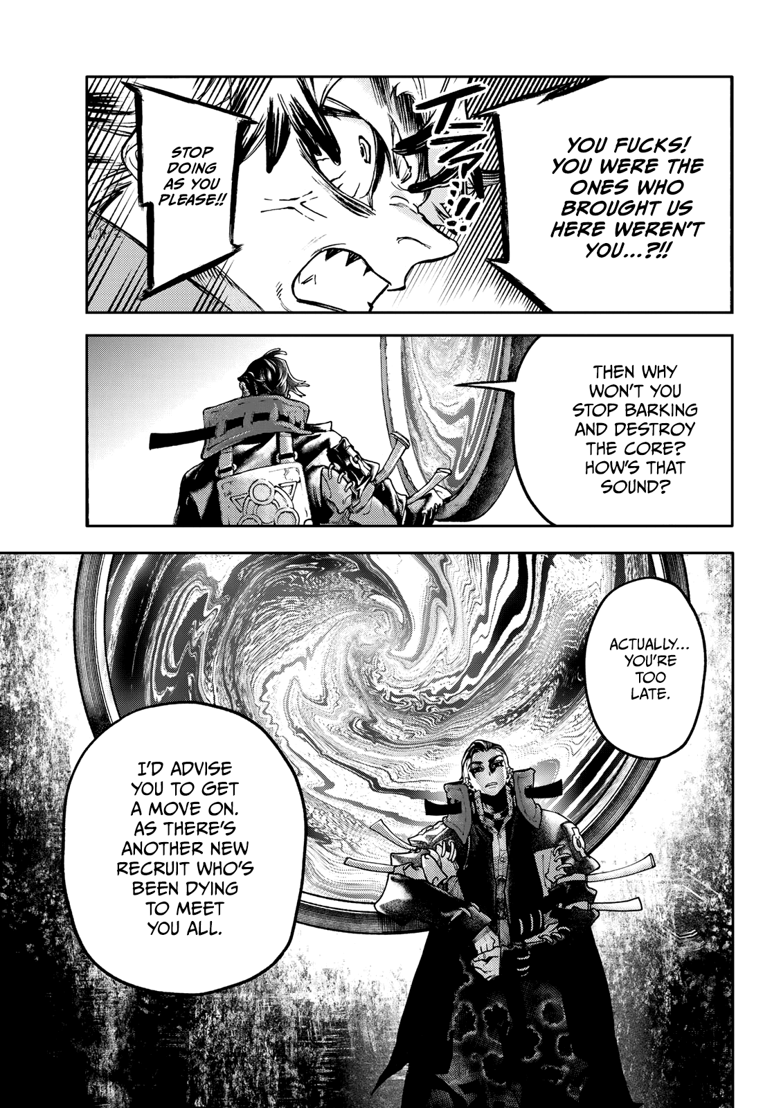 Gachiakuta, Chapter 76 image 14