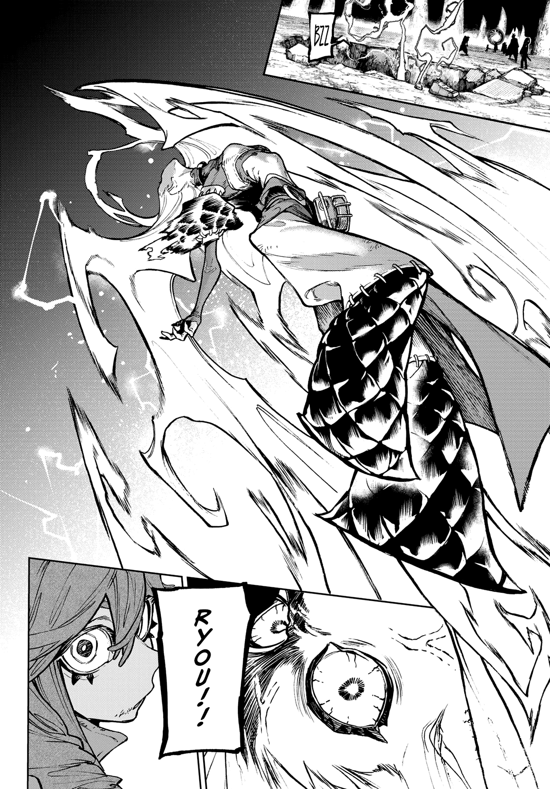 Gachiakuta, Chapter 76 image 15