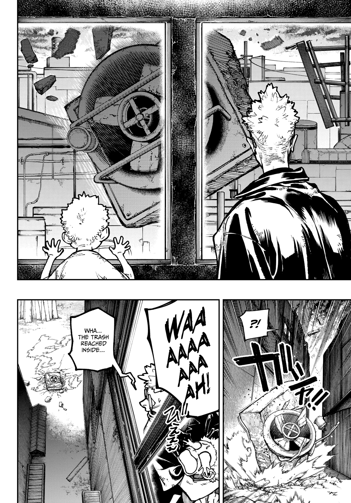 Gachiakuta, Chapter 77 image 03