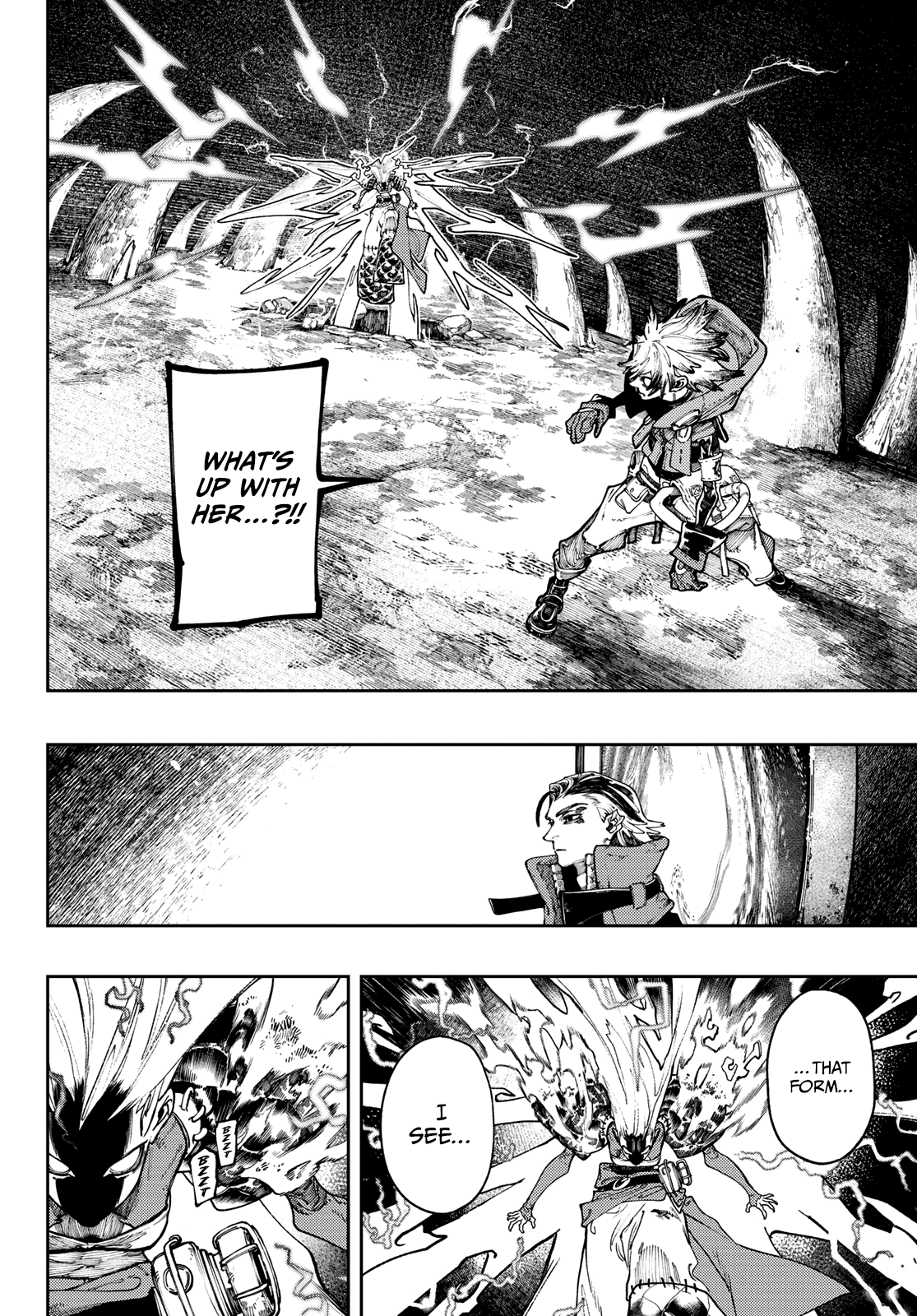 Gachiakuta, Chapter 77 image 07