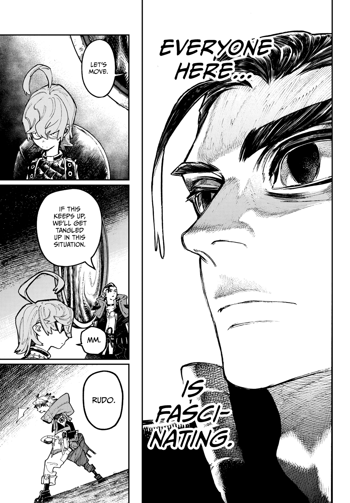 Gachiakuta, Chapter 77 image 08