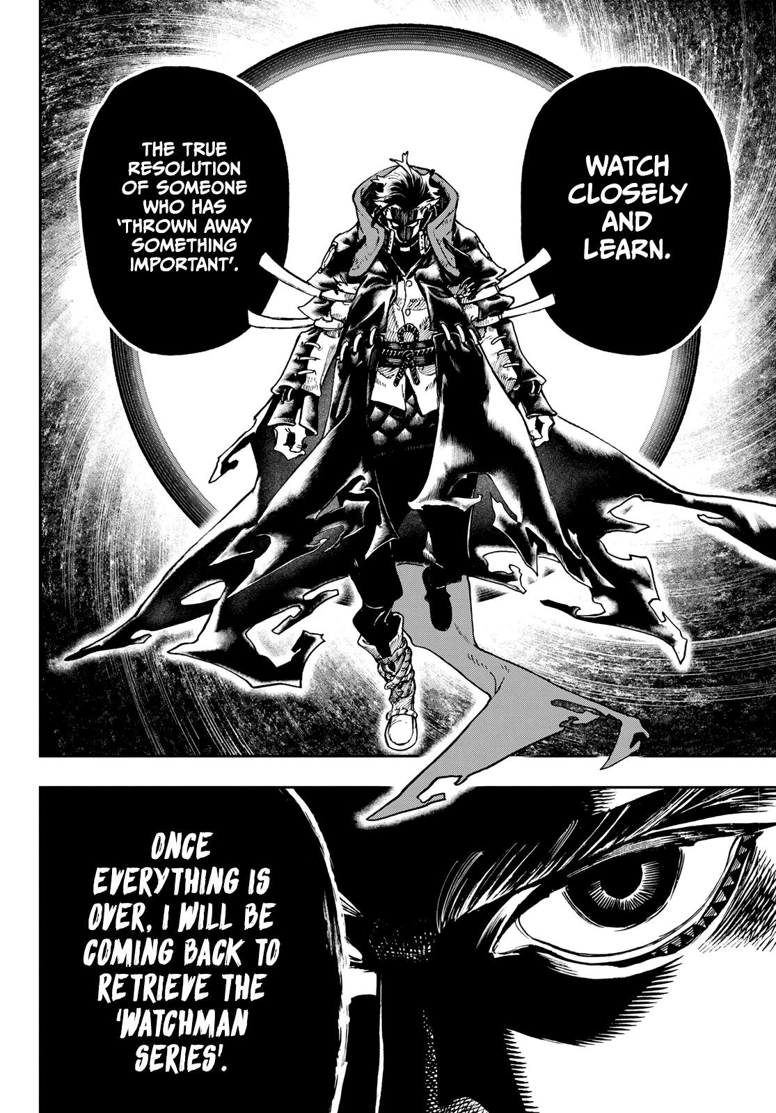 Gachiakuta, Chapter 77 image 09