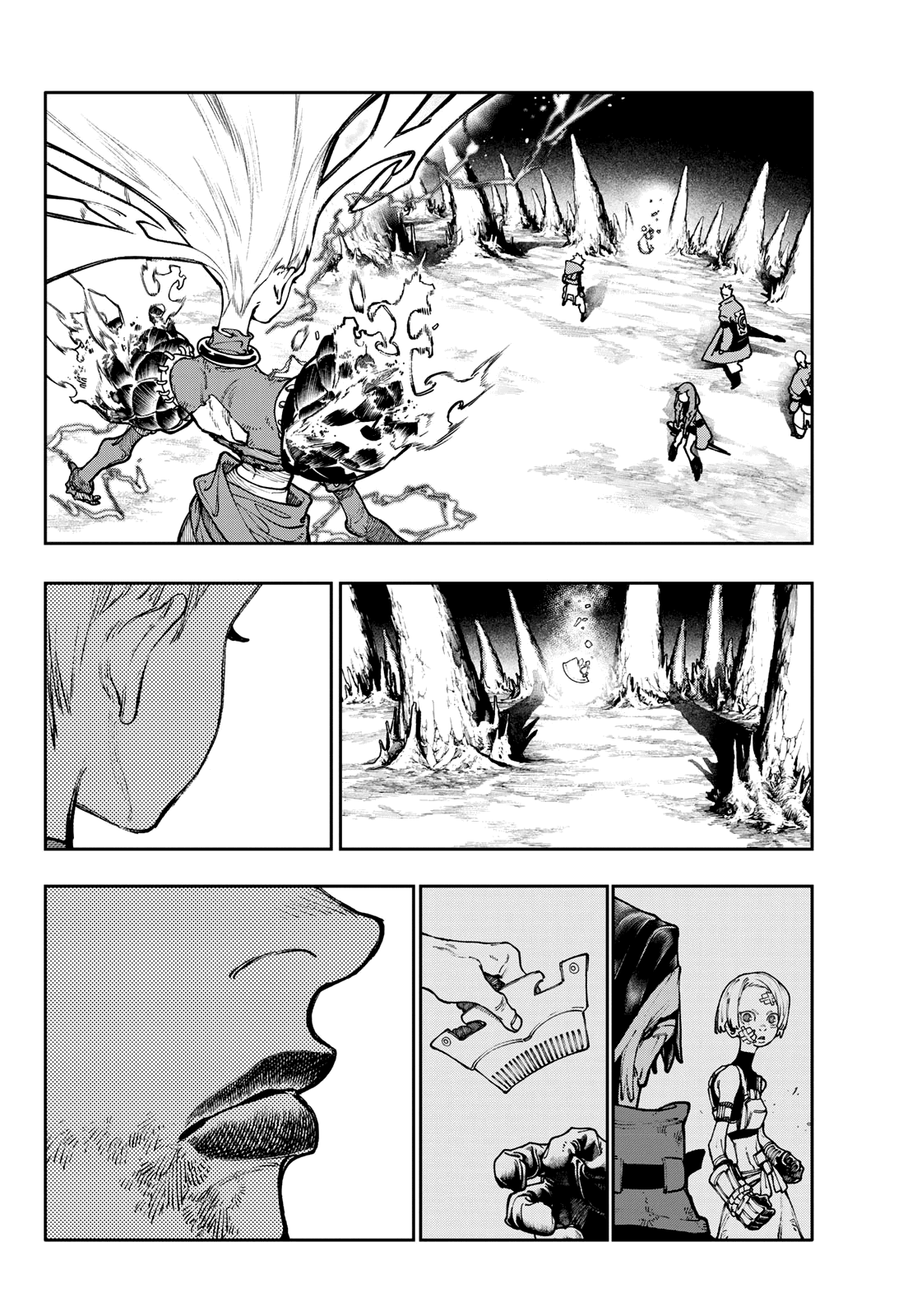 Gachiakuta, Chapter 77 image 11