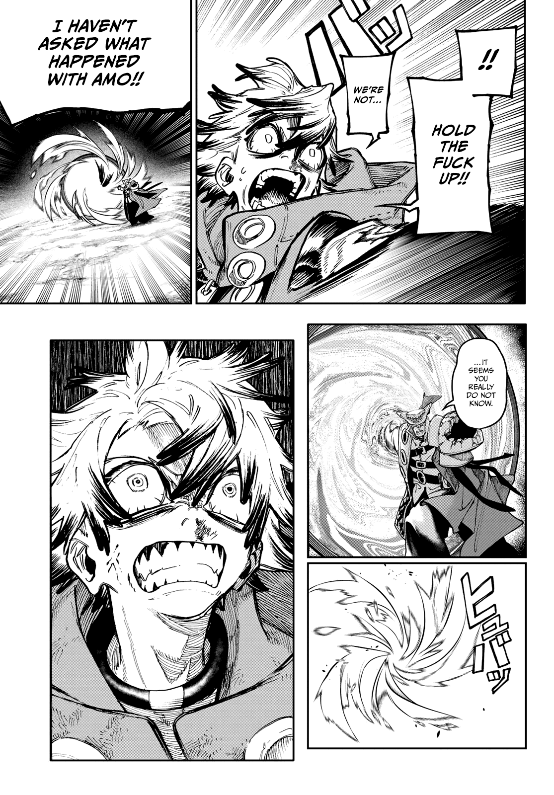 Gachiakuta, Chapter 77 image 10