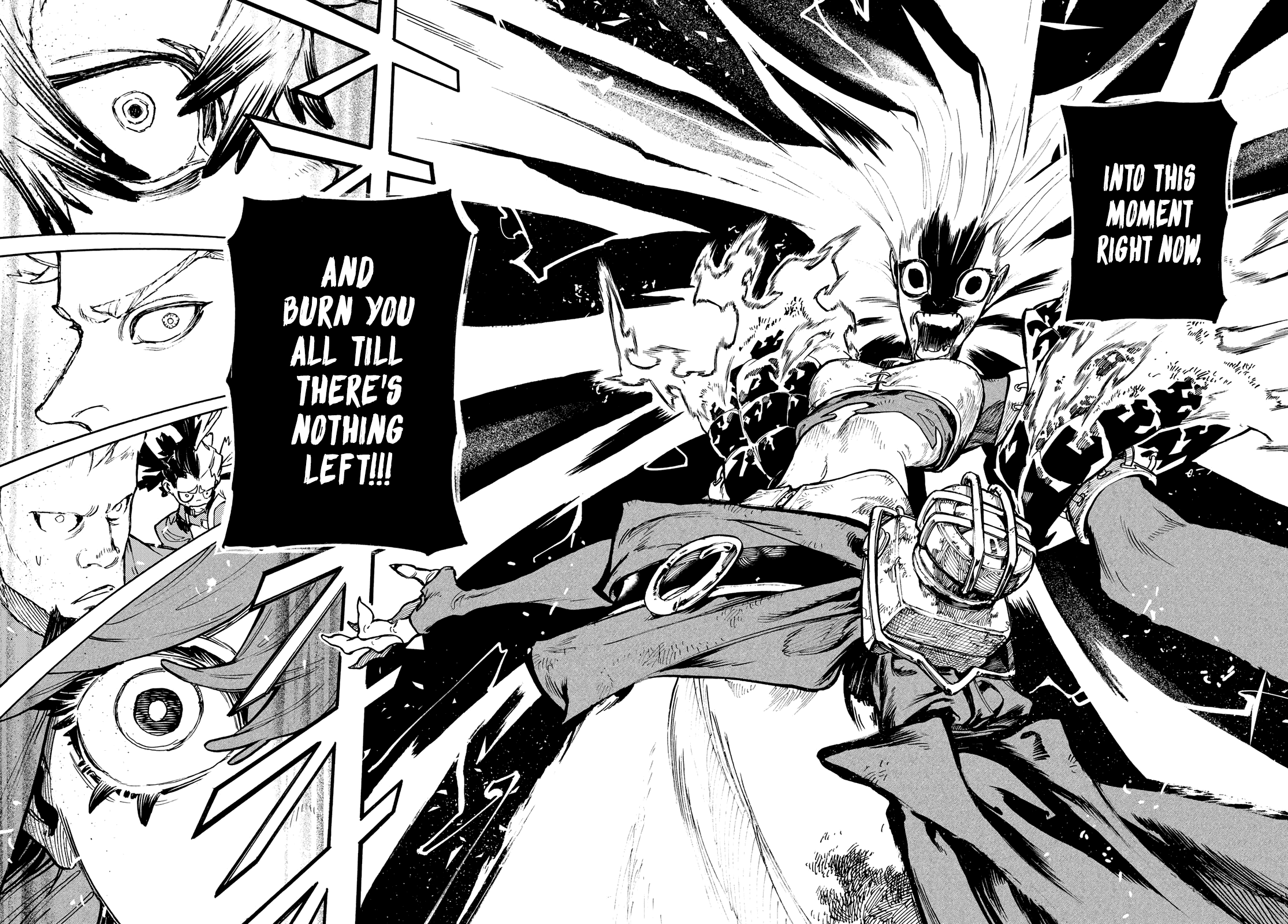 Gachiakuta, Chapter 77 image 13