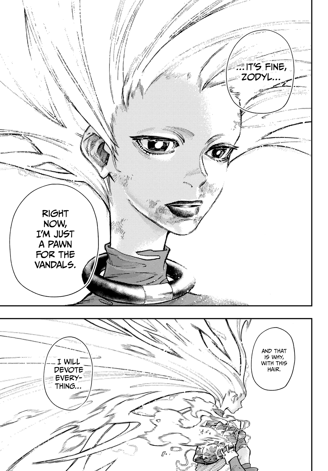 Gachiakuta, Chapter 77 image 12