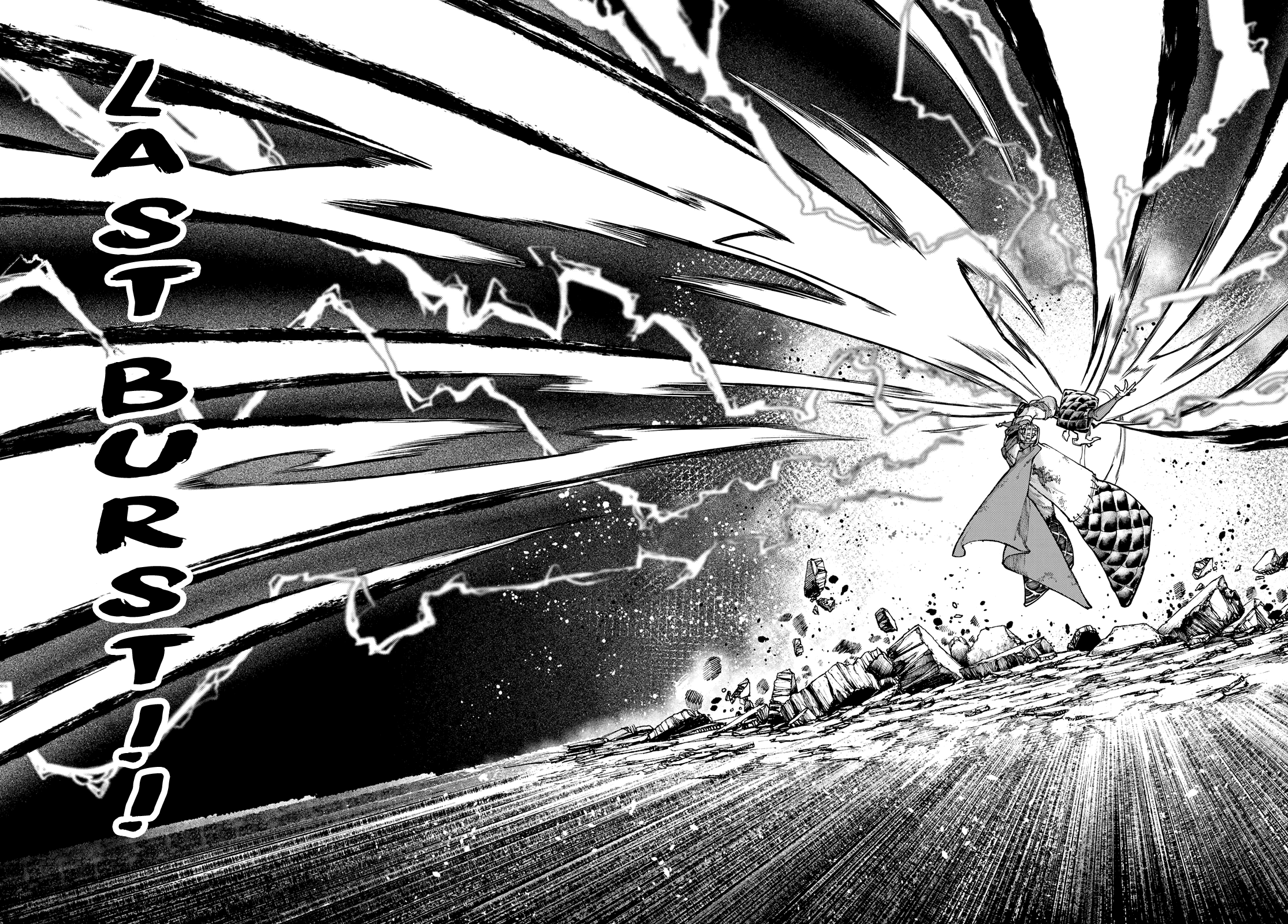 Gachiakuta, Chapter 77 image 14