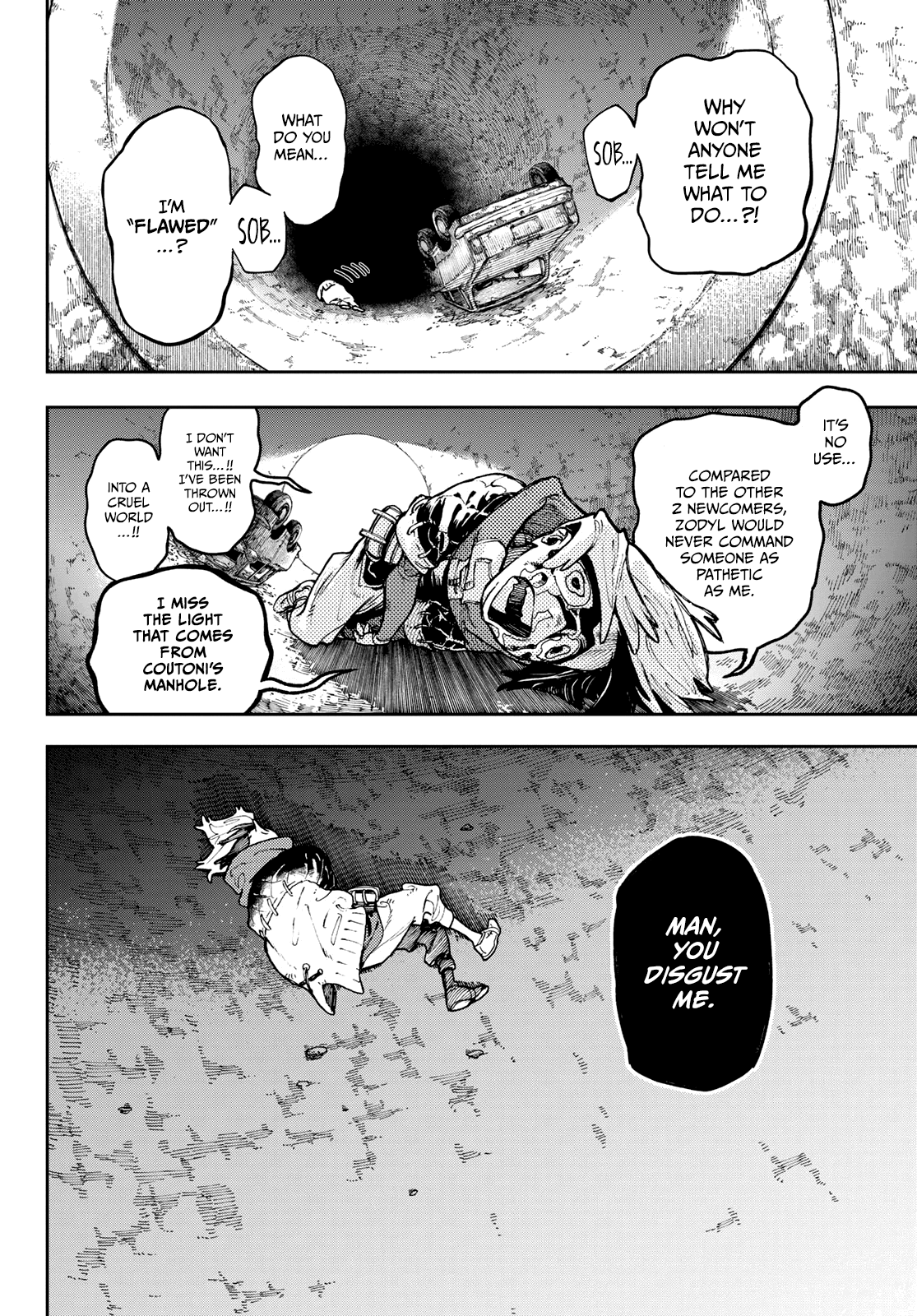 Gachiakuta, Chapter 78 image 03