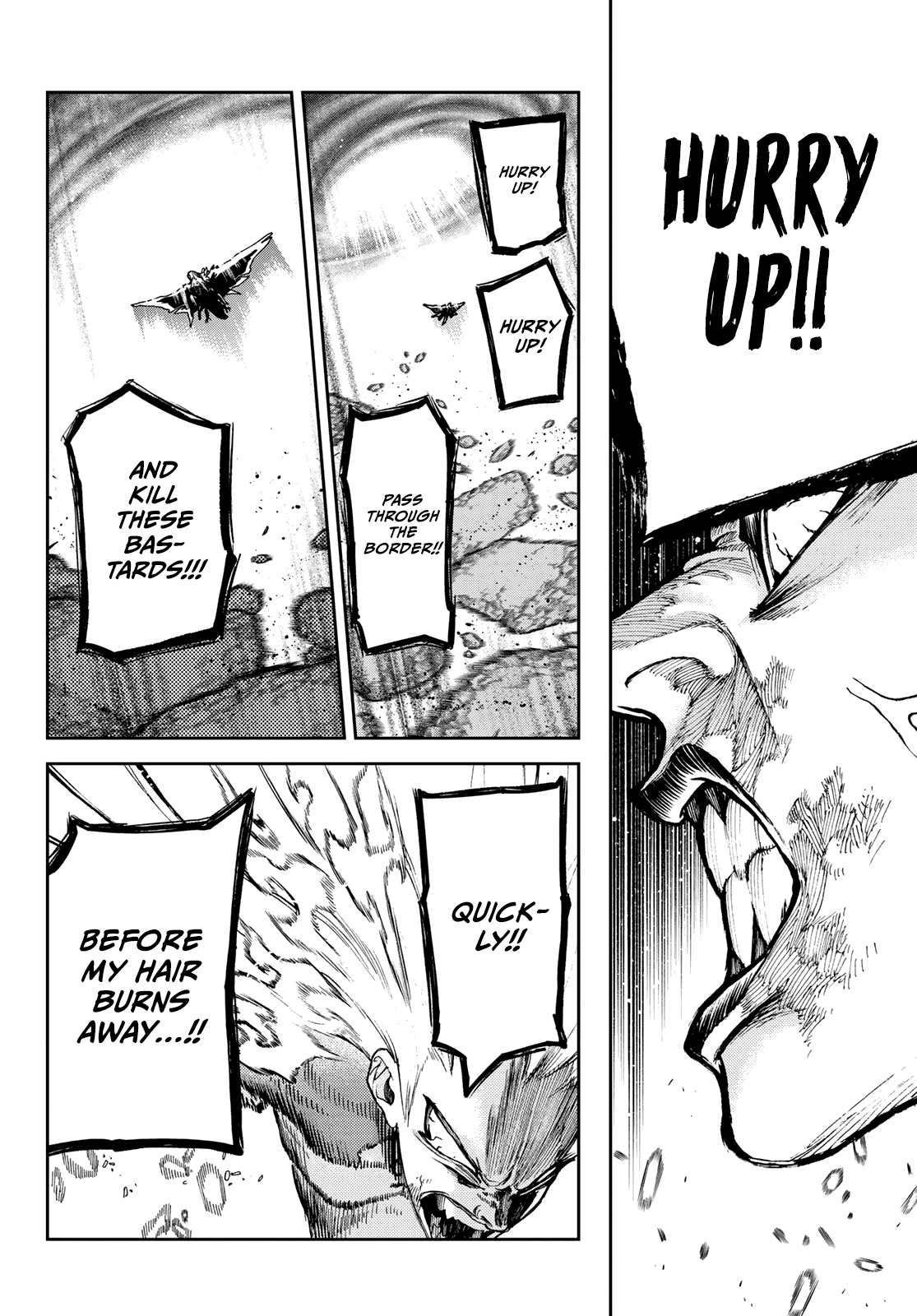 Gachiakuta, Chapter 78 image 07