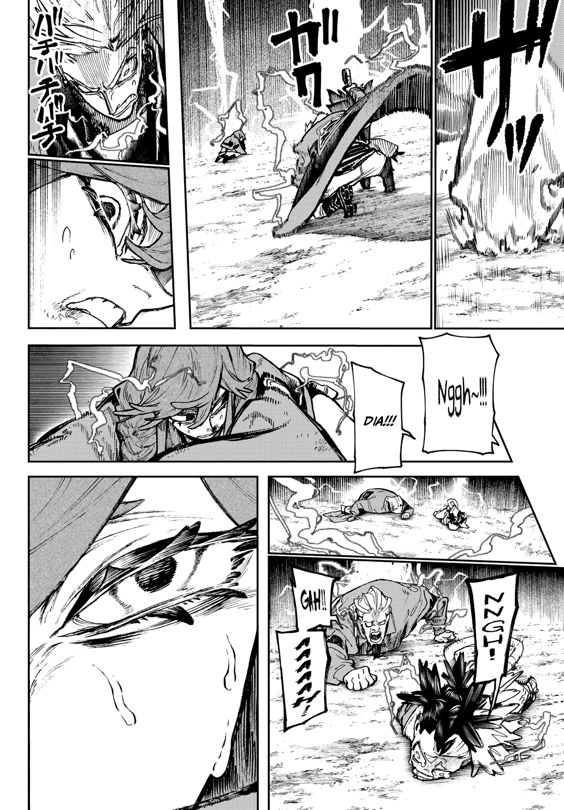 Gachiakuta, Chapter 78 image 09