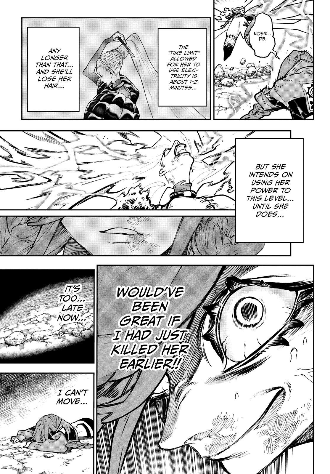 Gachiakuta, Chapter 78 image 10