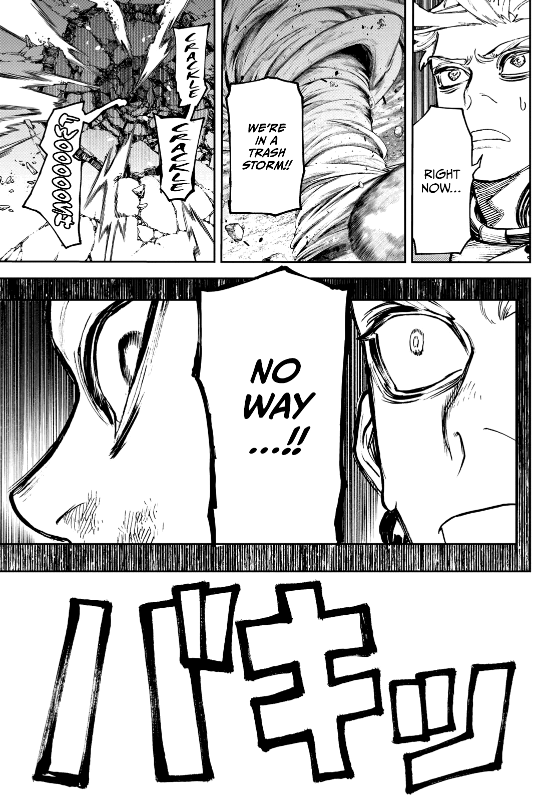 Gachiakuta, Chapter 78 image 16