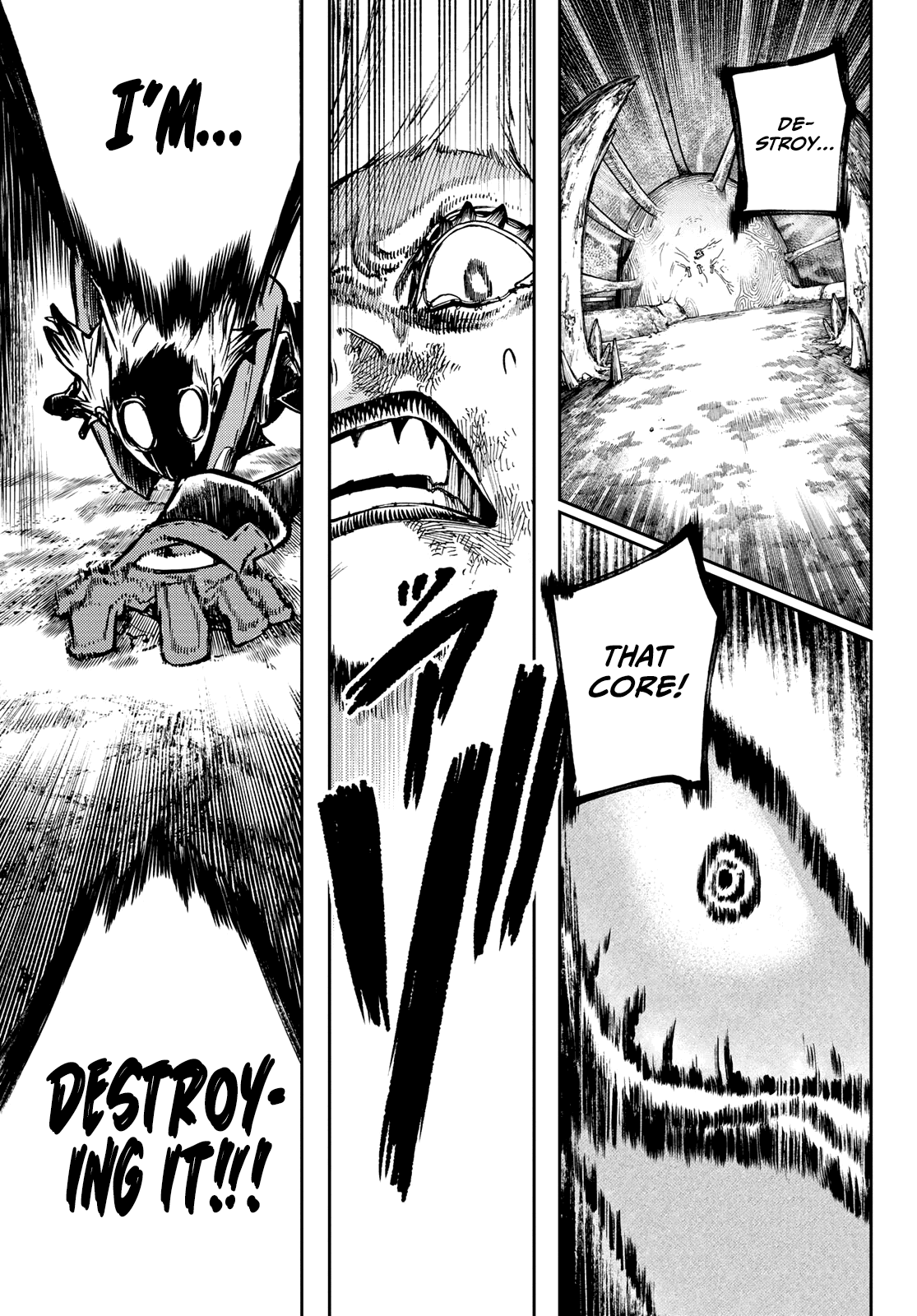 Gachiakuta, Chapter 78 image 14