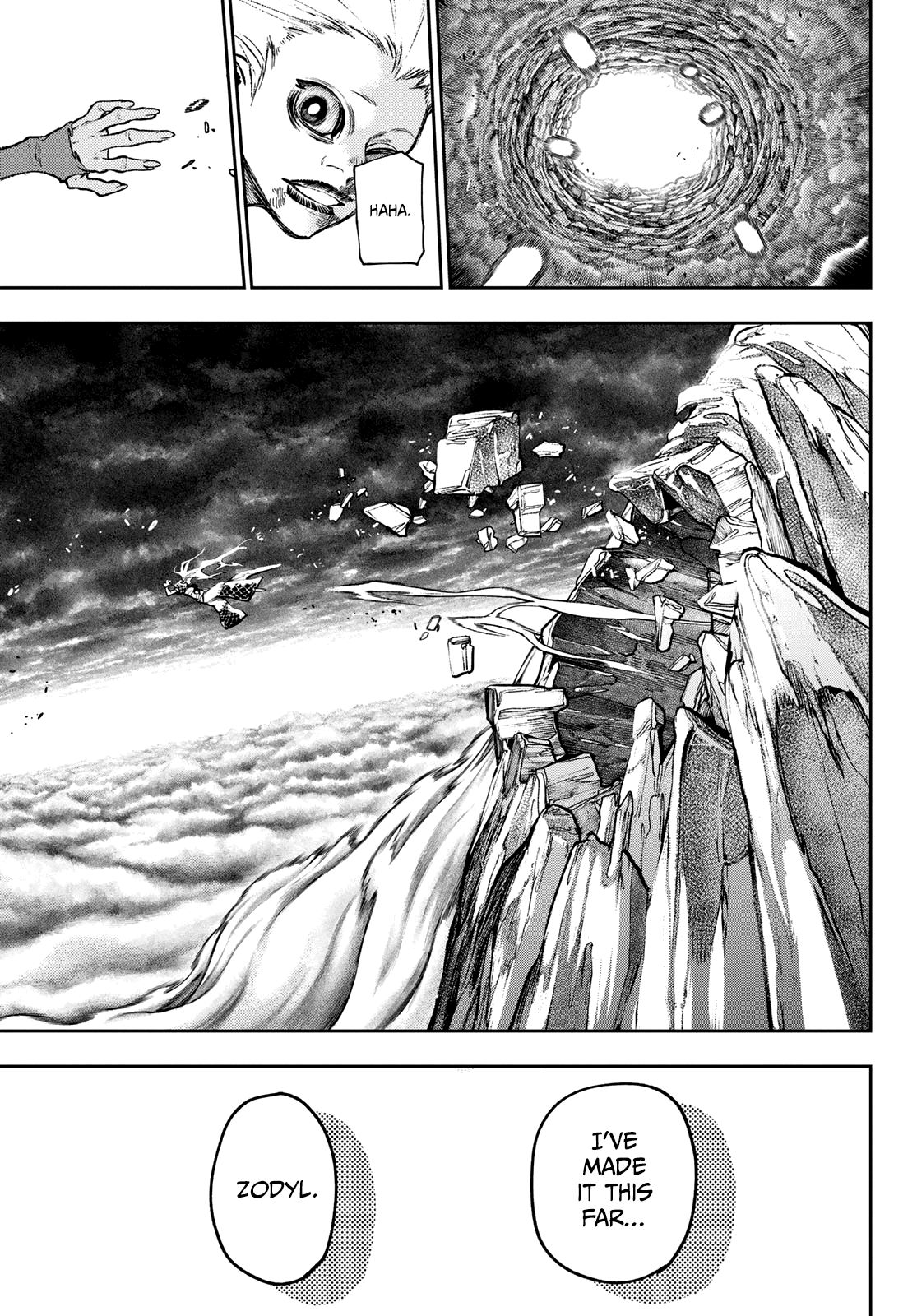 Gachiakuta, Chapter 78 image 19