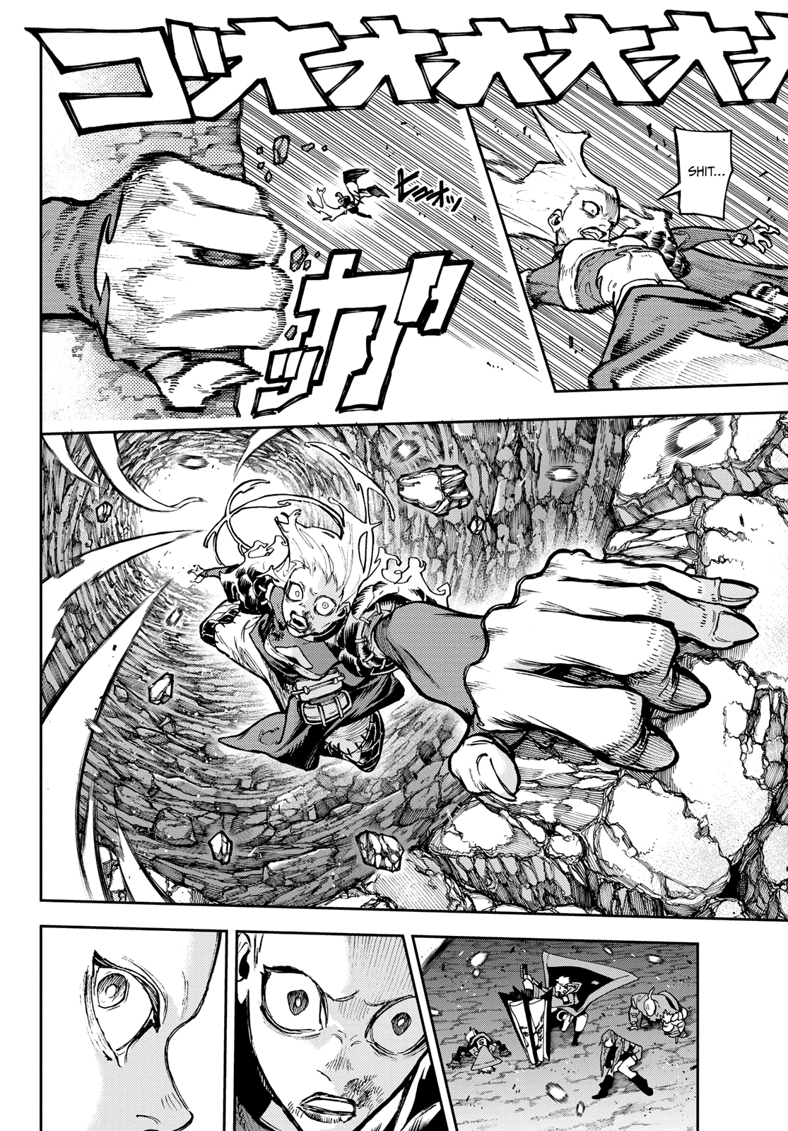 Gachiakuta, Chapter 78 image 18