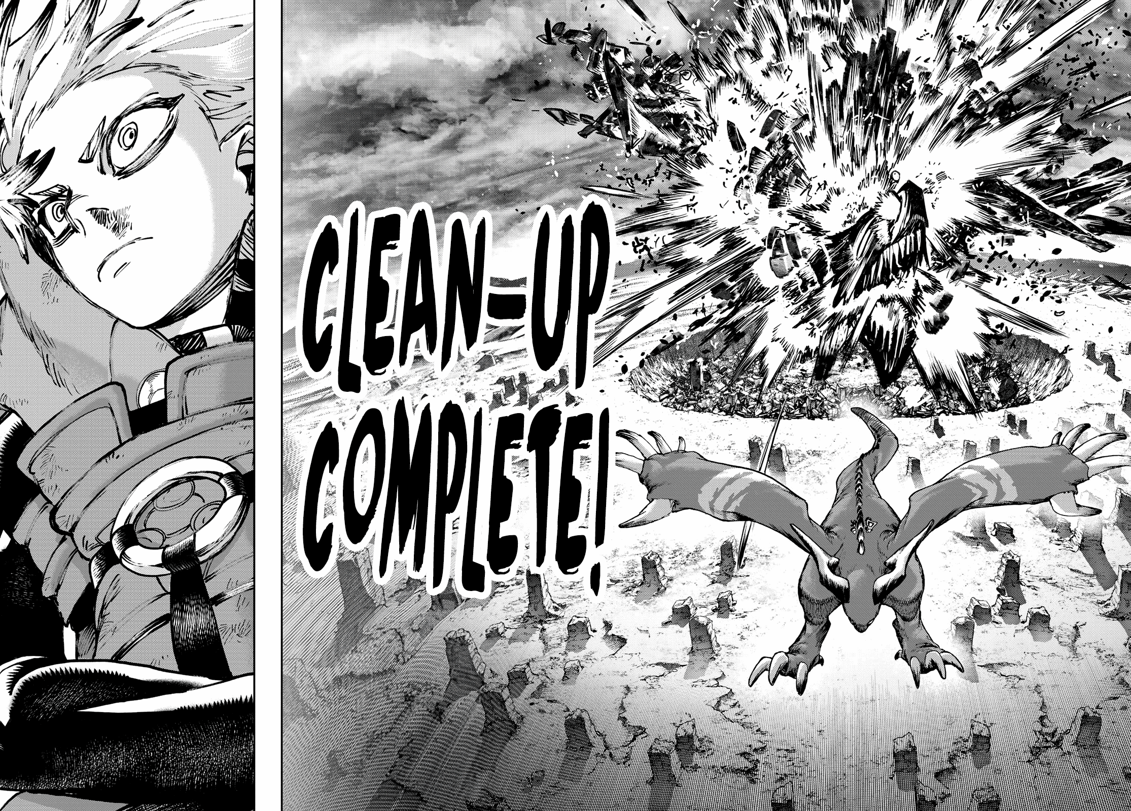 Gachiakuta, Chapter 80 image 17