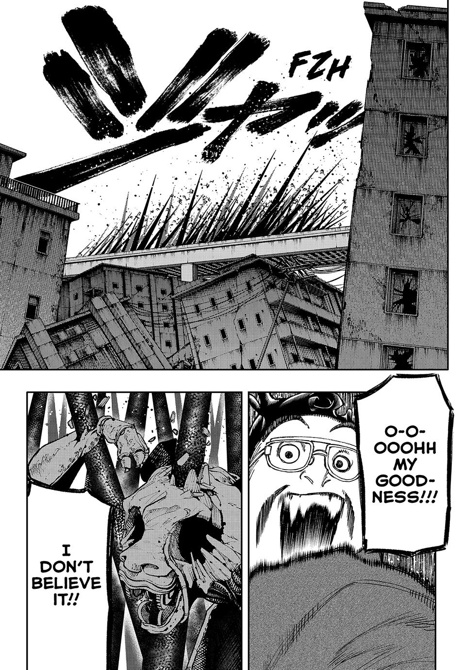 Gachiakuta, Chapter 95 image 11