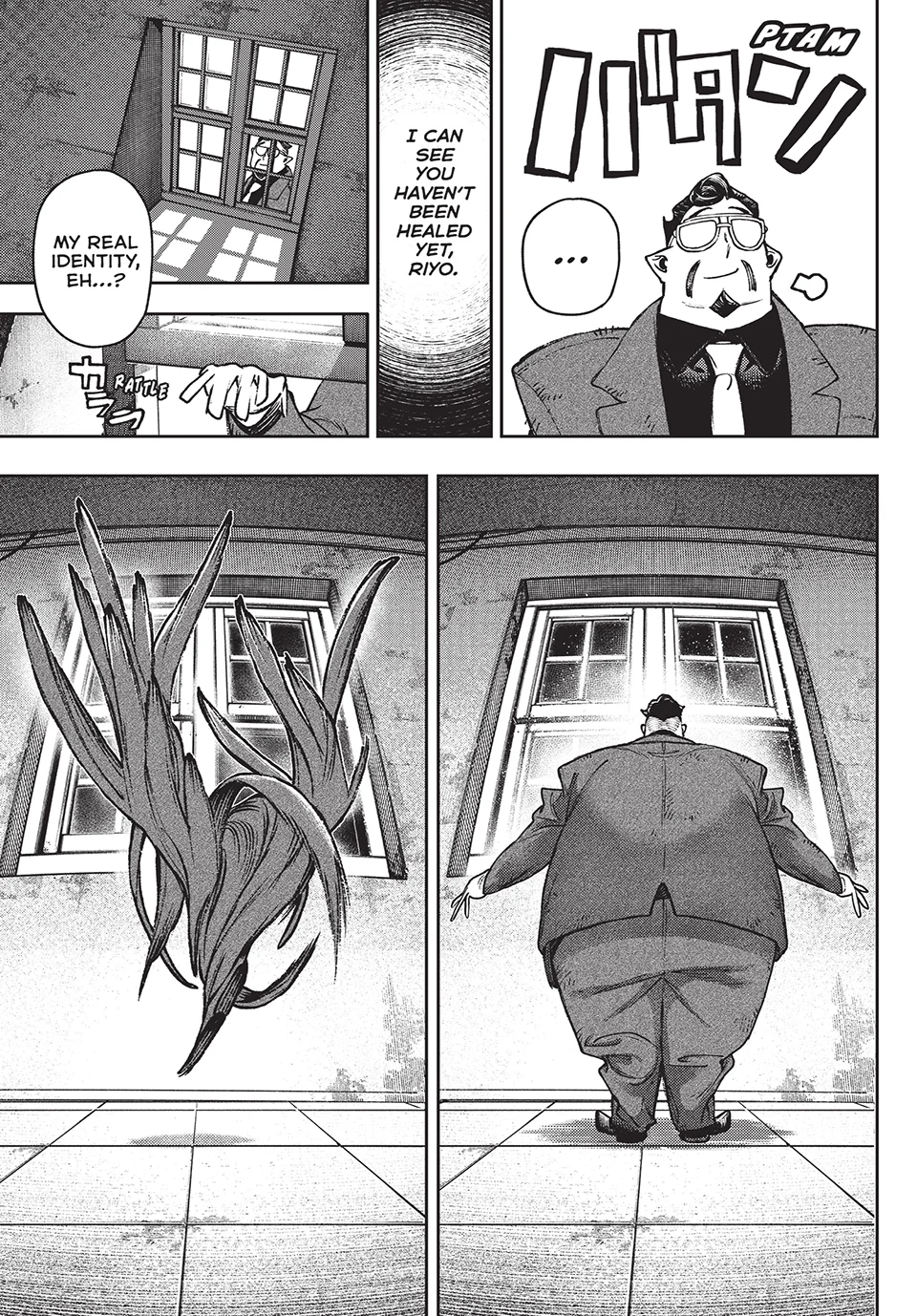 Gachiakuta, Chapter 113 - A VAGUE IDENTITY image 19