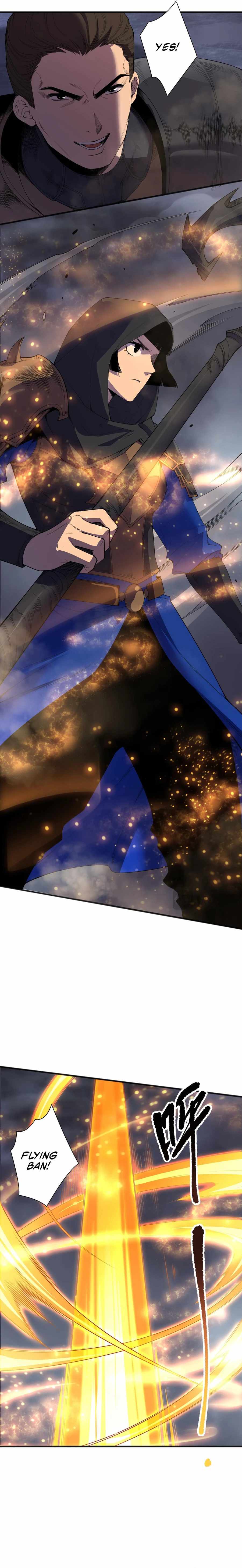 Catastrophic Necromancer, Chapter 132 image 03