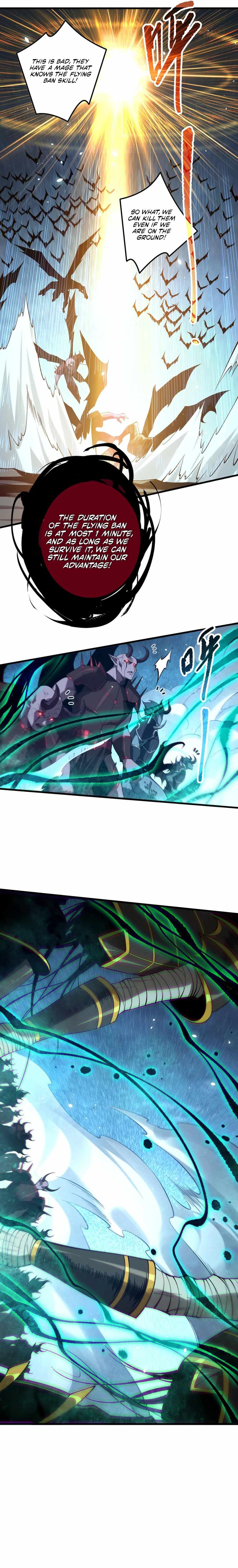 Catastrophic Necromancer, Chapter 132 image 04