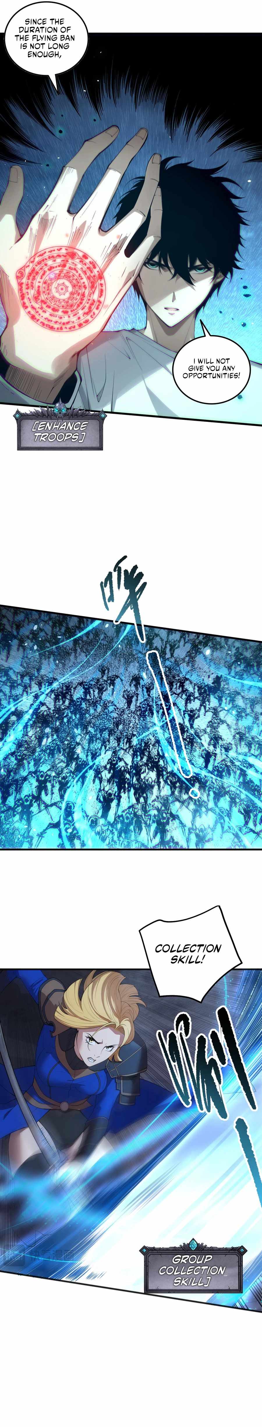 Catastrophic Necromancer, Chapter 132 image 05