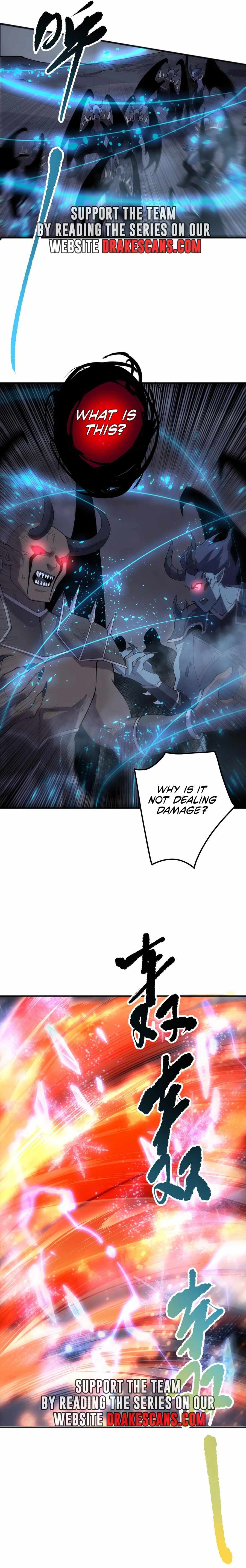 Catastrophic Necromancer, Chapter 132 image 06