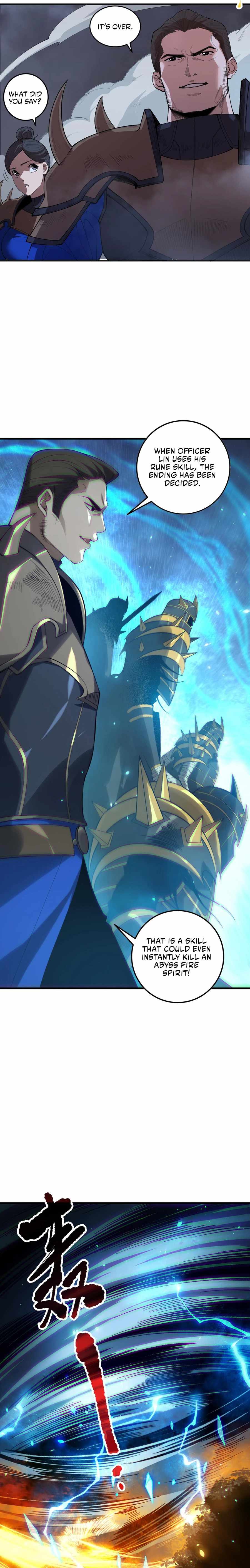 Catastrophic Necromancer, Chapter 132 image 07