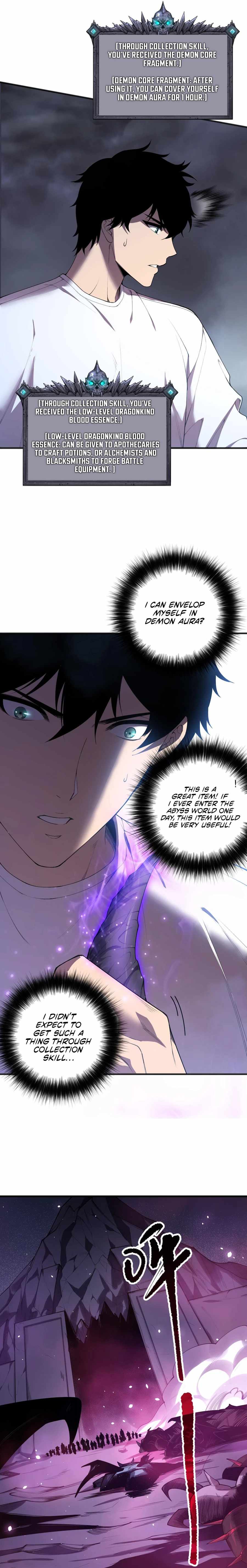 Catastrophic Necromancer, Chapter 132 image 10