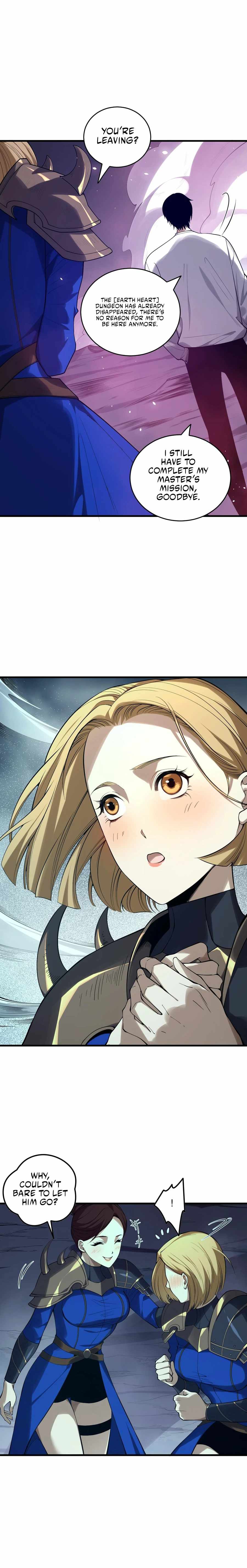 Catastrophic Necromancer, Chapter 132 image 12