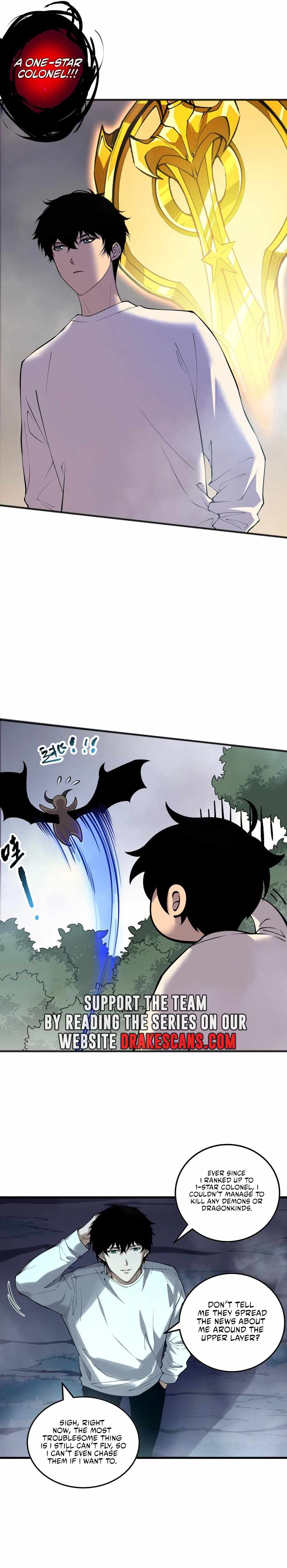 Catastrophic Necromancer, Chapter 132 image 15