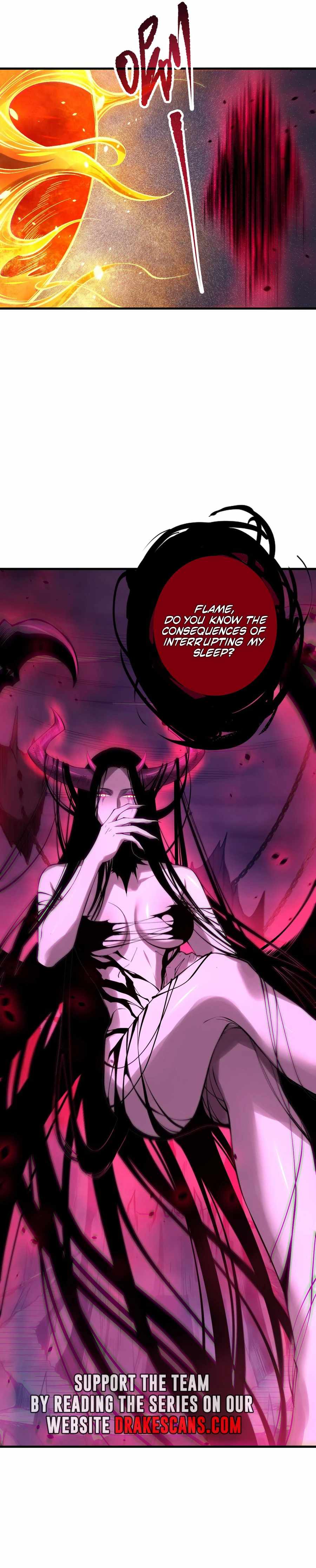 Catastrophic Necromancer, Chapter 132 image 17