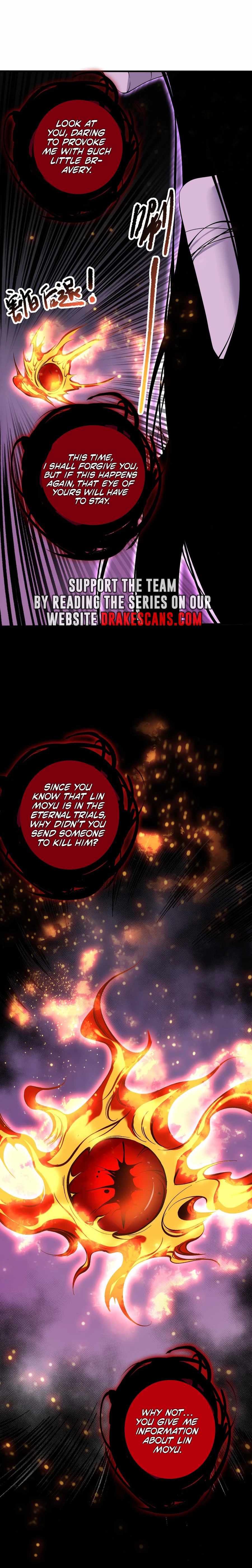 Catastrophic Necromancer, Chapter 132 image 19