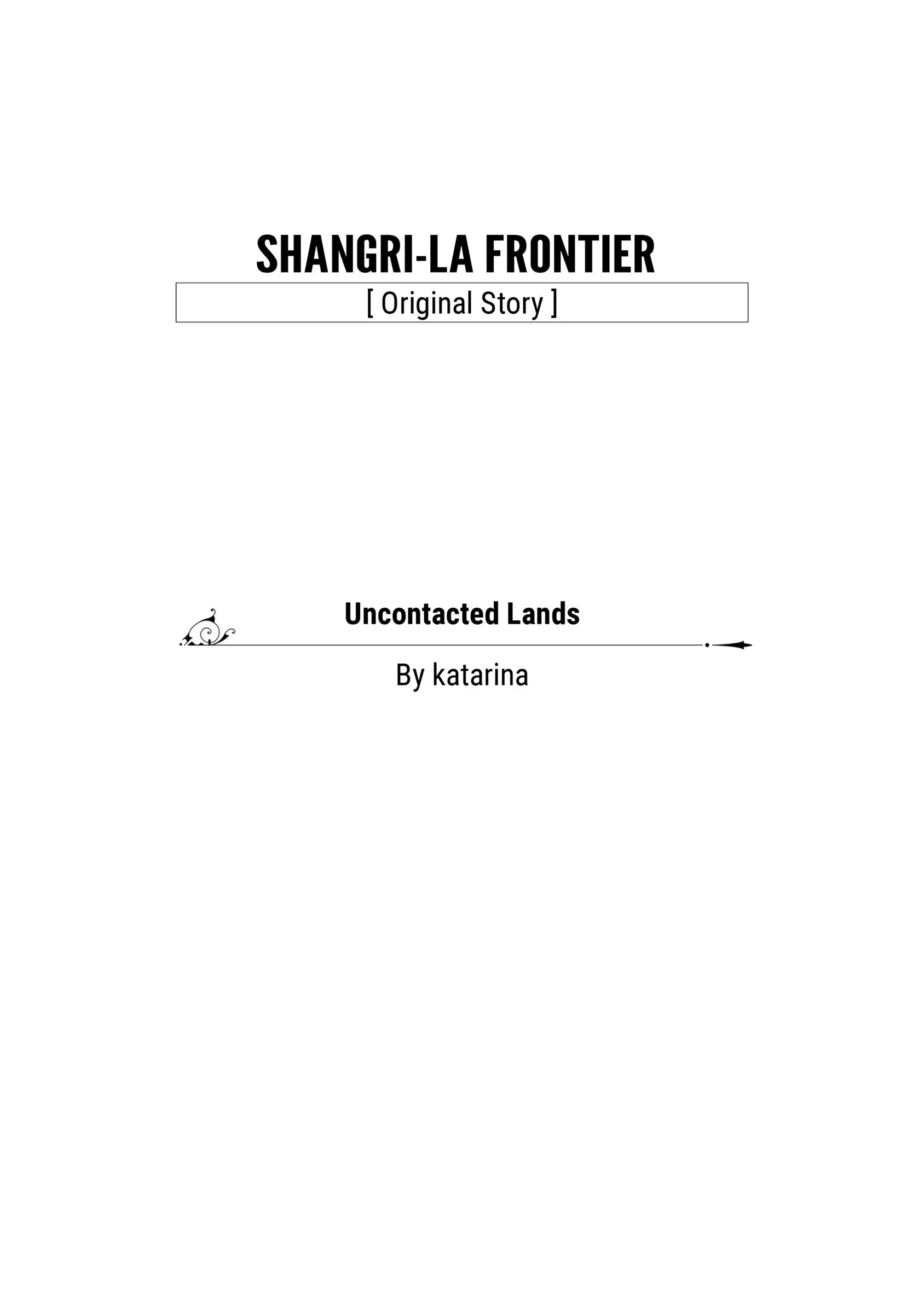 Shangri-La Frontier, Chapter 5.5 image 01