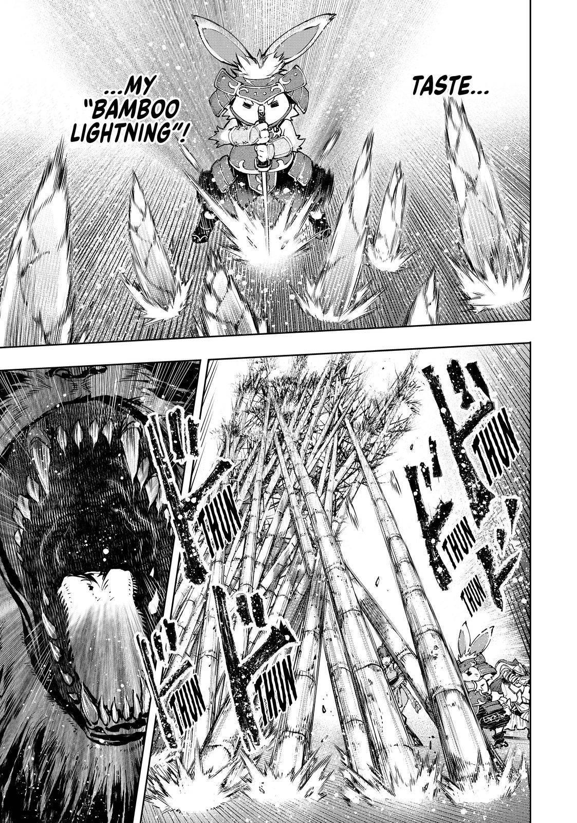 Shangri-La Frontier, Chapter 91 image 15