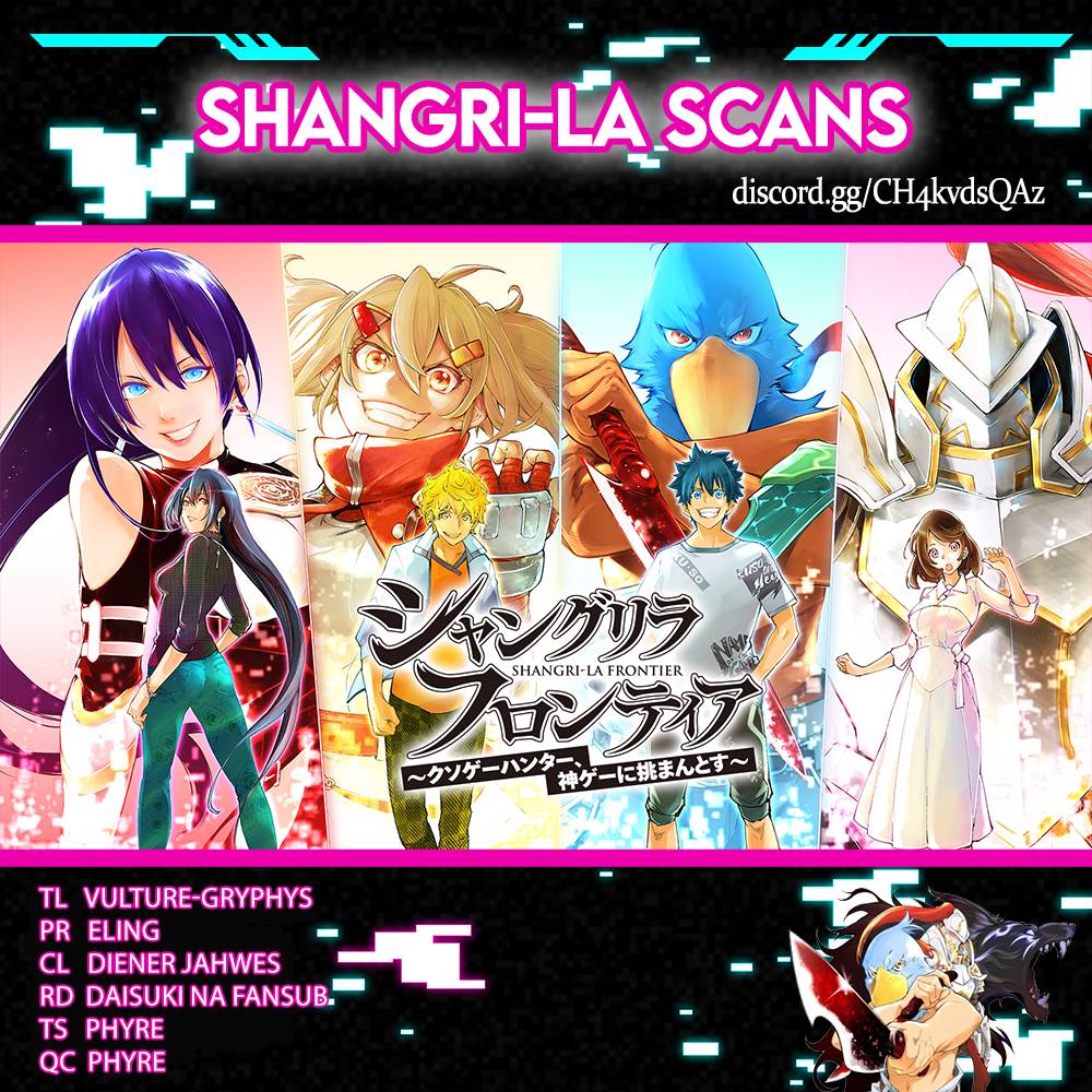 Shangri-La Frontier, Chapter 96 image 01