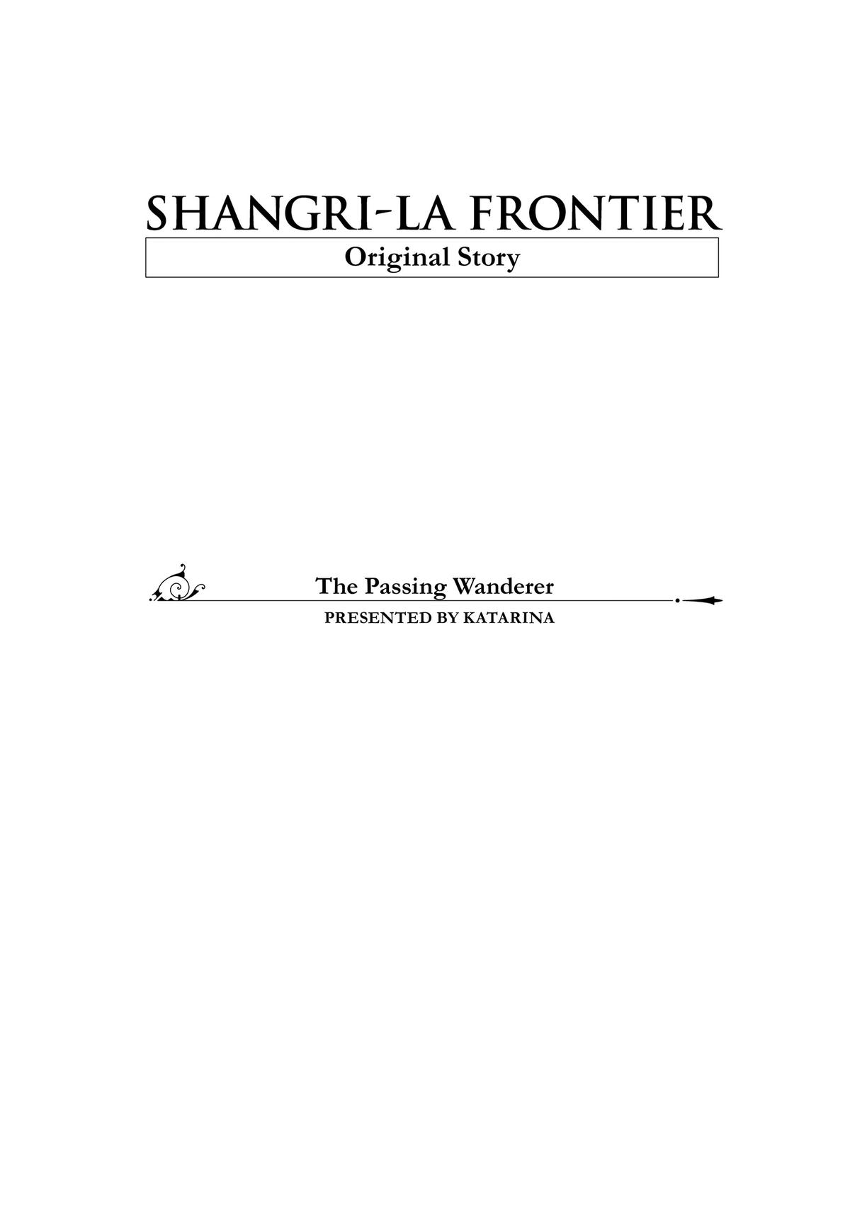 Shangri-La Frontier, Chapter 115.5 image 1