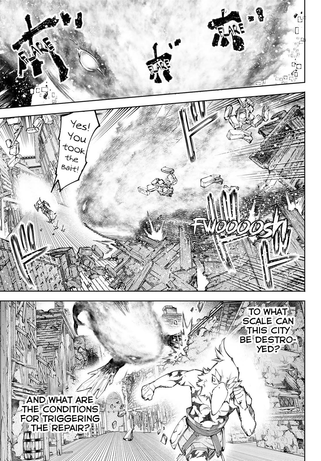 Shangri-La Frontier, Chapter 119 image 18