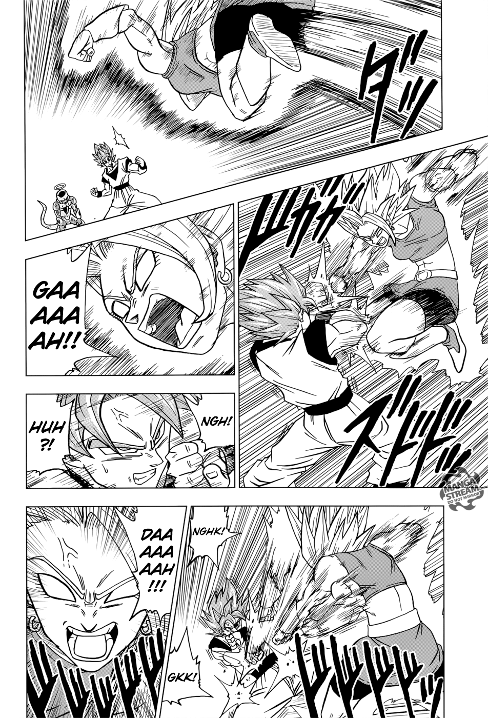 Dragon Ball Super, Chapter 37 - Awaken - Super Saiyan Kale image 43