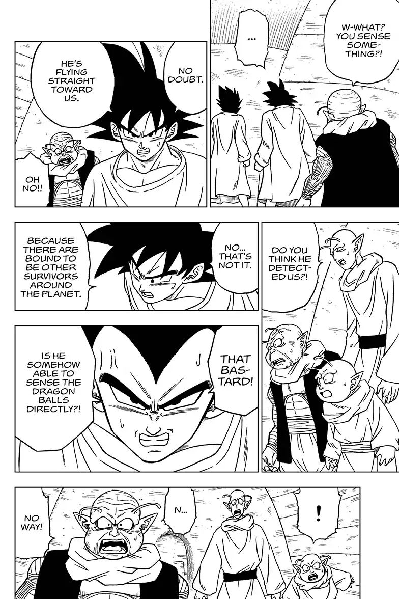 Dragon Ball Super, Chapter 47 image 10