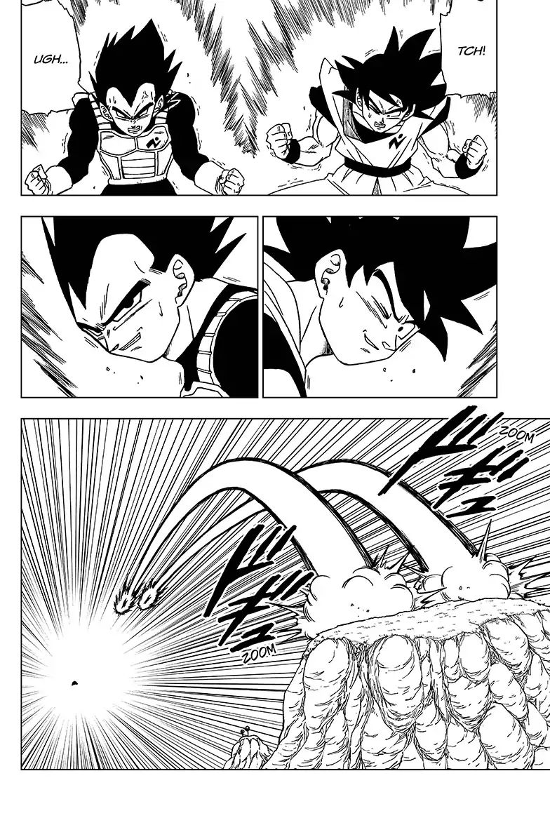 Dragon Ball Super, Chapter 47 image 16