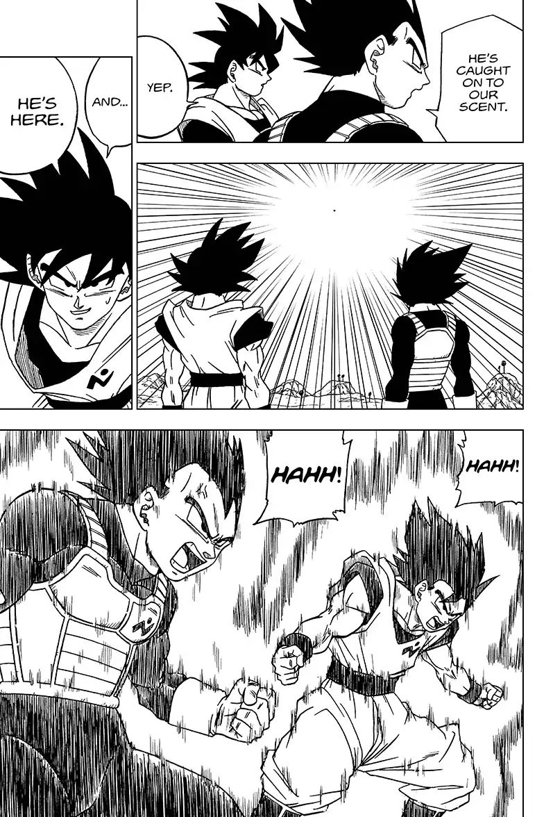 Dragon Ball Super, Chapter 47 image 15